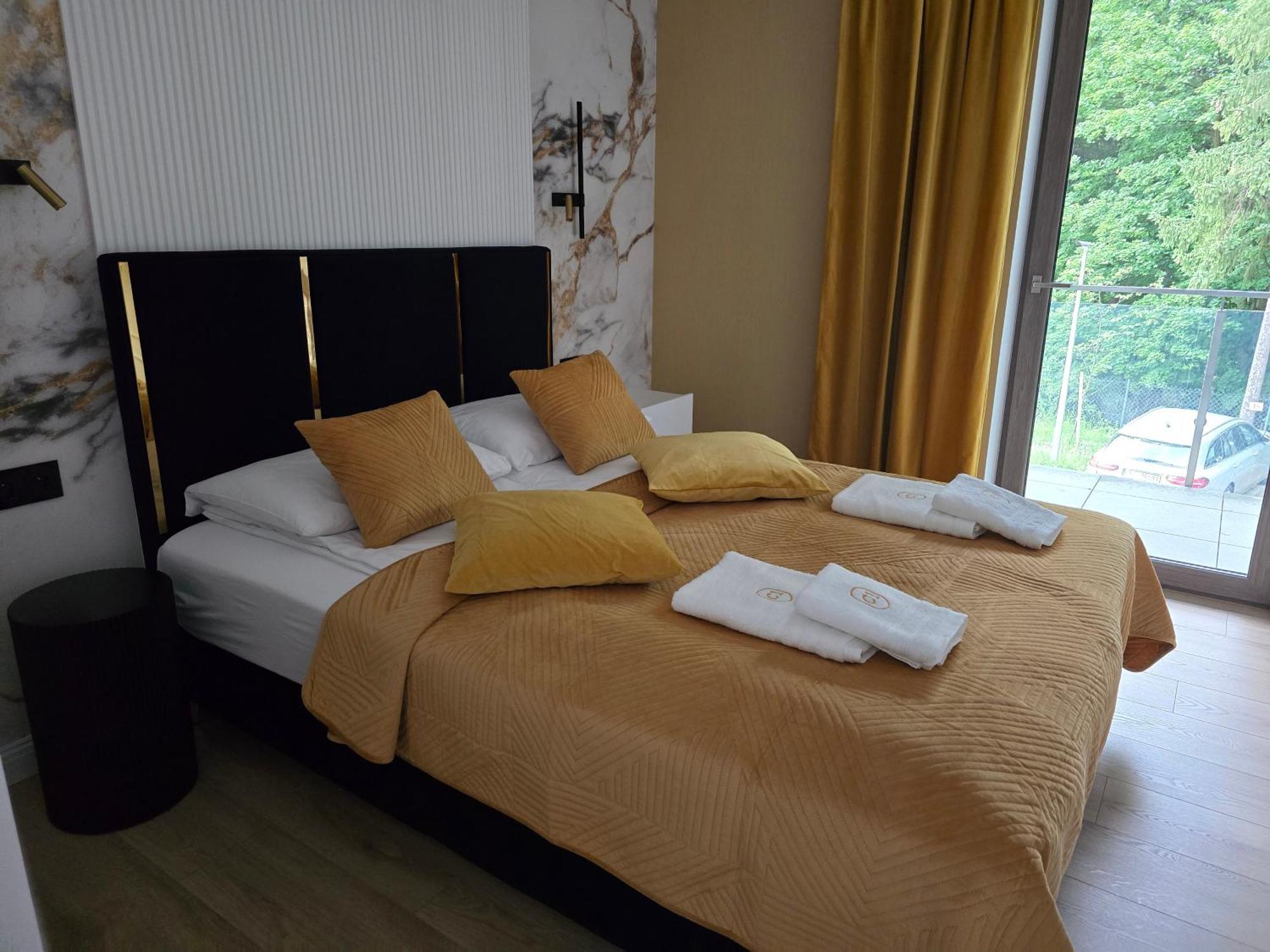 Apartament Stone Hill Z Basenem I Widokiem Na Gory Szklarska Poręba Exterior foto